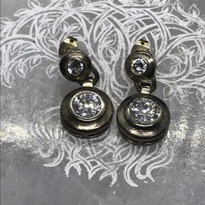 SS 950 post back earrings